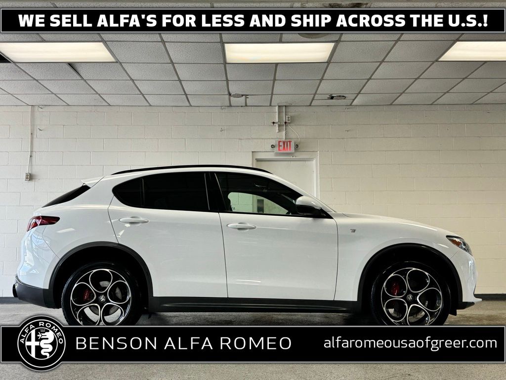 2023 Alfa Romeo Stelvio Ti