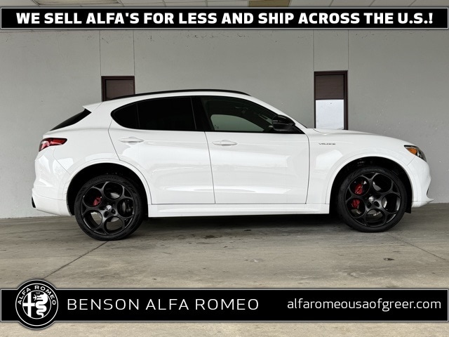 2022 Alfa Romeo Stelvio Sport Utility 