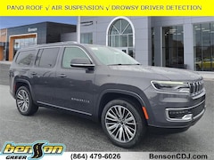2025 Jeep Wagoneer LIMITED 4X4 Sport Utility