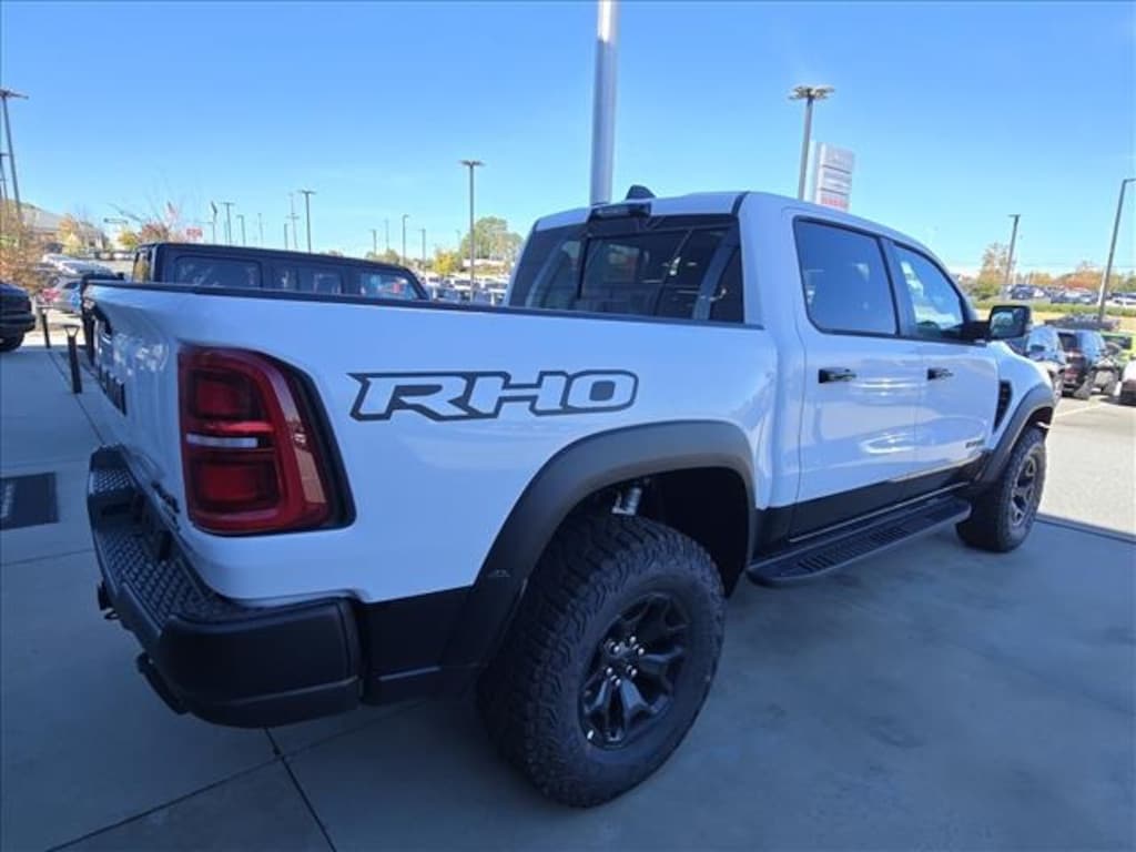 New 2026 Ram 1500 RHO CREW CAB 4X4 5'7 BOX Pickup