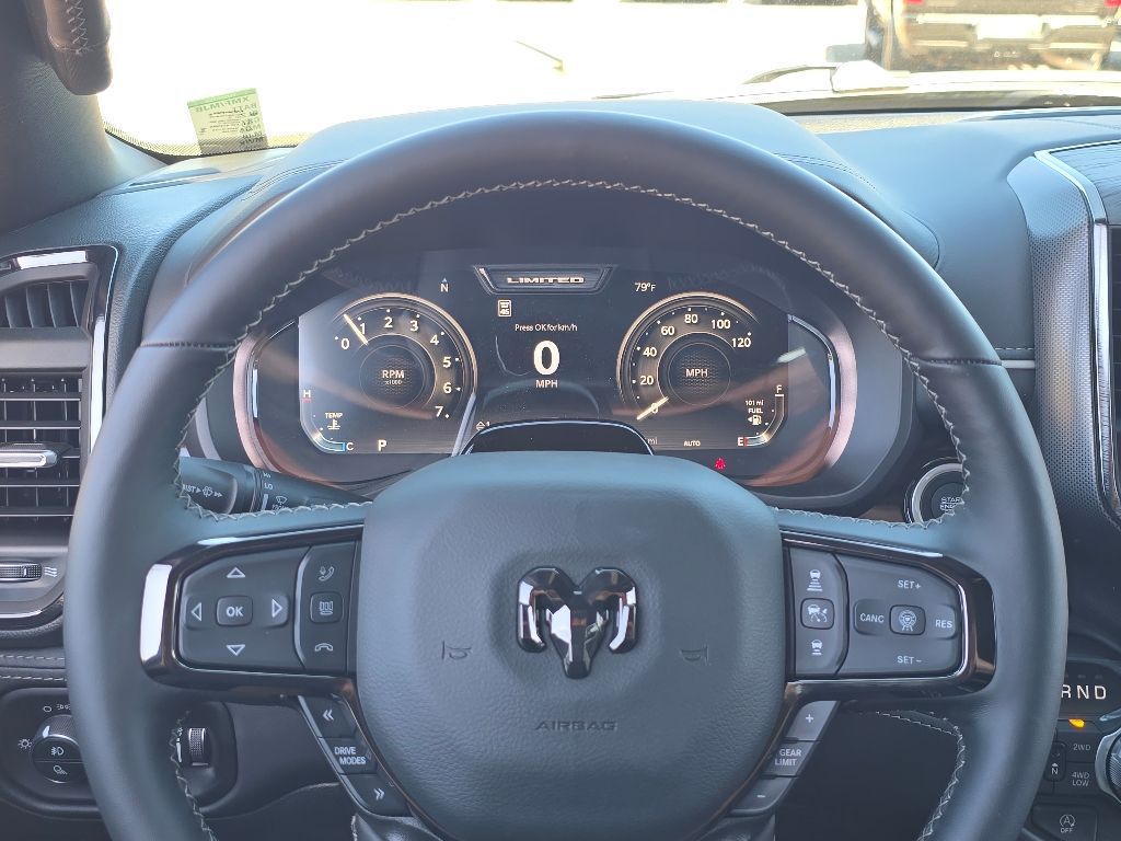 2026 RAM 1500 Limited - Photo 13