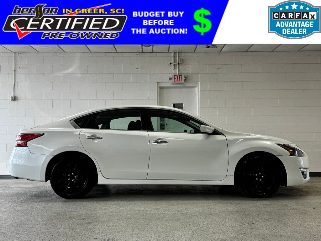 2013 Nissan Altima Sedan S