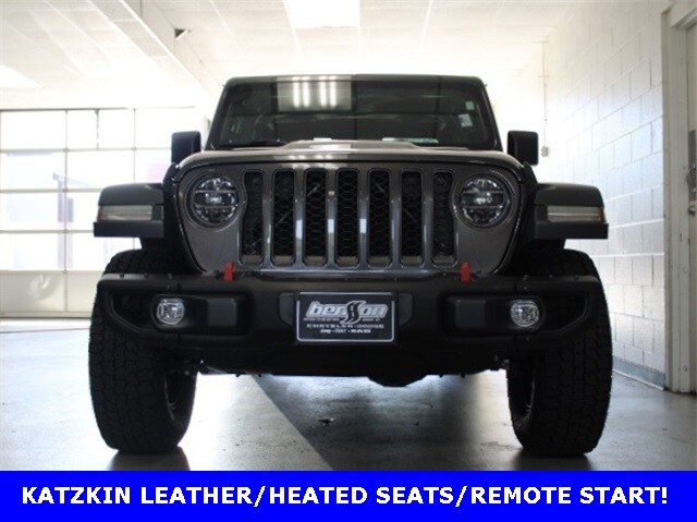 2021 Jeep Gladiator Rubicon photo 2