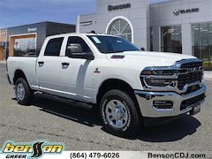 2025 Ram 2500 TRADESMAN CREW CAB 4X4 6'4 BOX Pickup