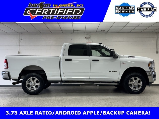 2024 RAM Ram 2500 Pickup Big Horn's photo