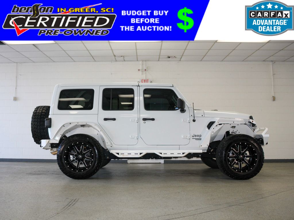 2020 Jeep Wrangler Sport S's photo