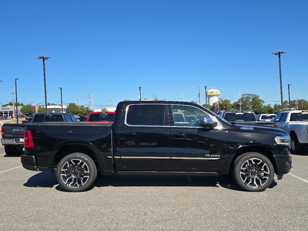 New 2026 Ram 1500 LIMITED CREW CAB 4X4 5'7 BOX Pickup