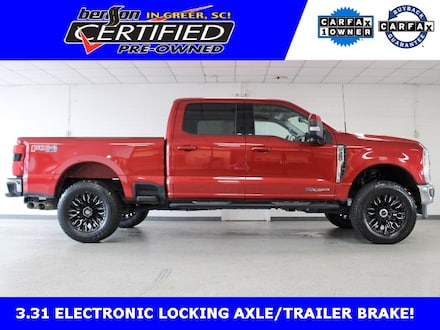 2023 Ford F-350SD Lariat Crew Cab