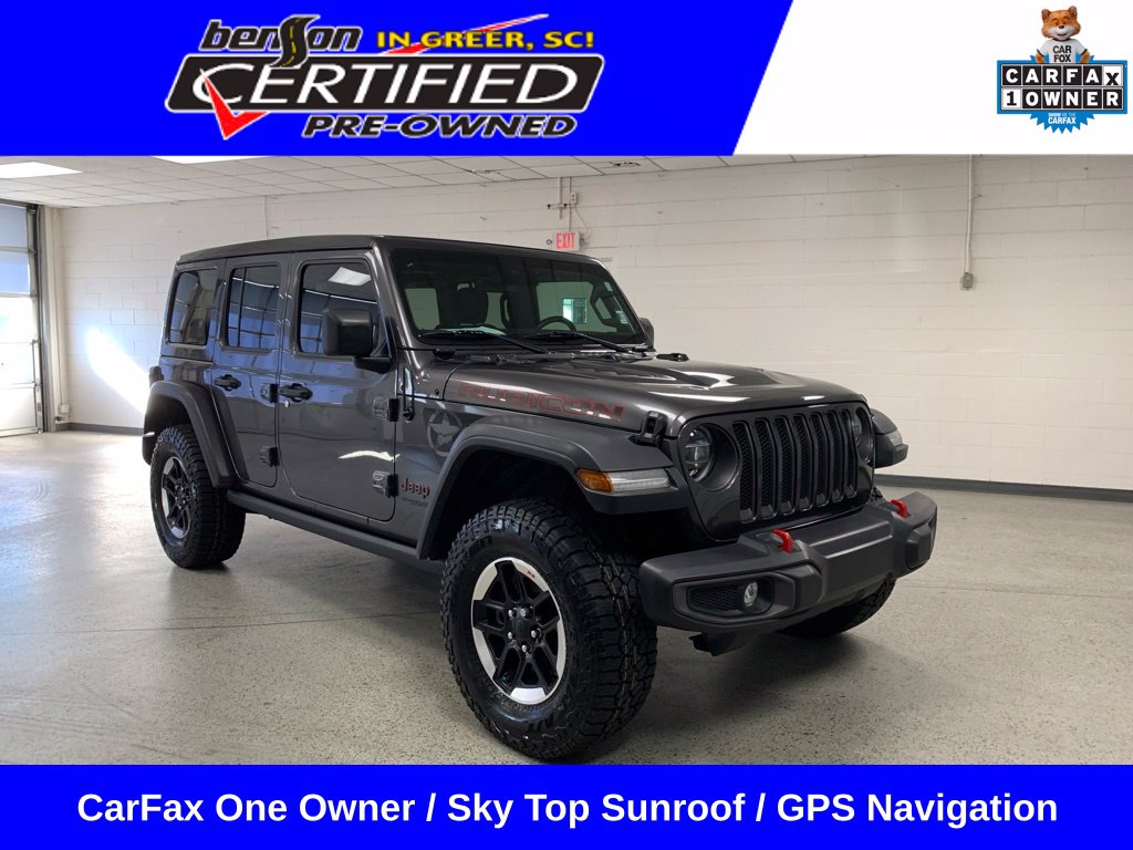 2021 Jeep Wrangler Unlimited
