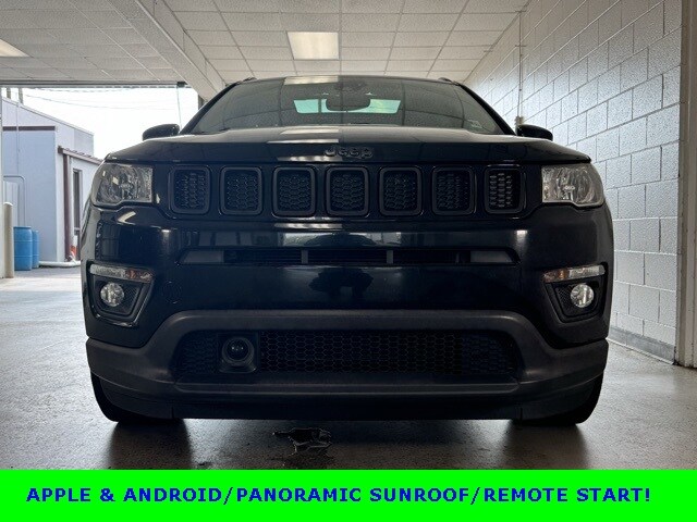 2020 Jeep Compass Latitude Sport photo 2