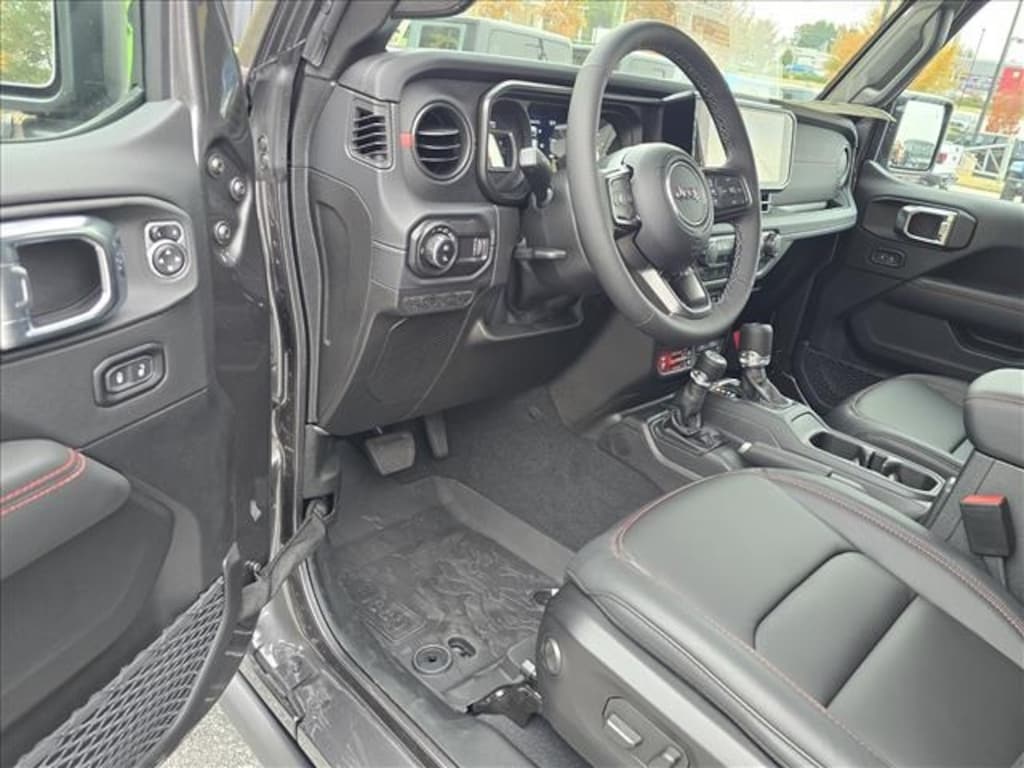 New 2026 Jeep Gladiator RUBICON X 4X4 Pickup