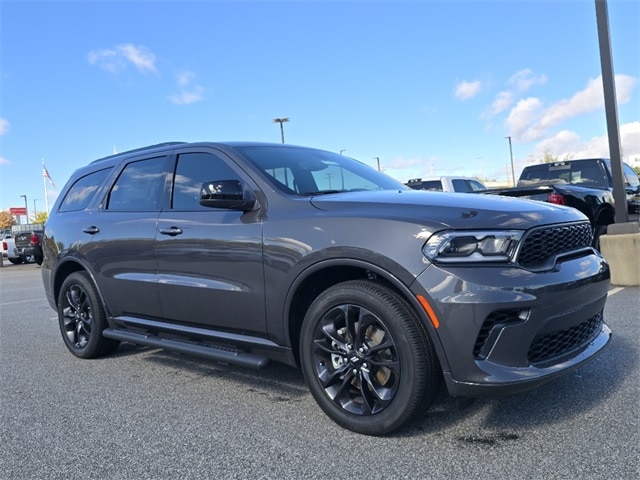 2026 Dodge Durango Sport Utility 