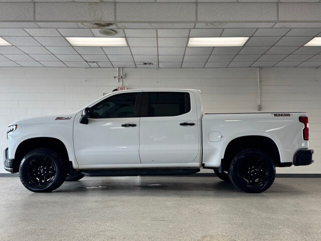 2021 Chevrolet Silverado 1500 LT Trail Boss photo 3