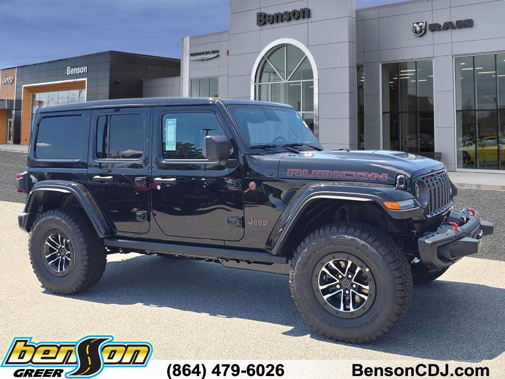 2027 Jeep Wrangler