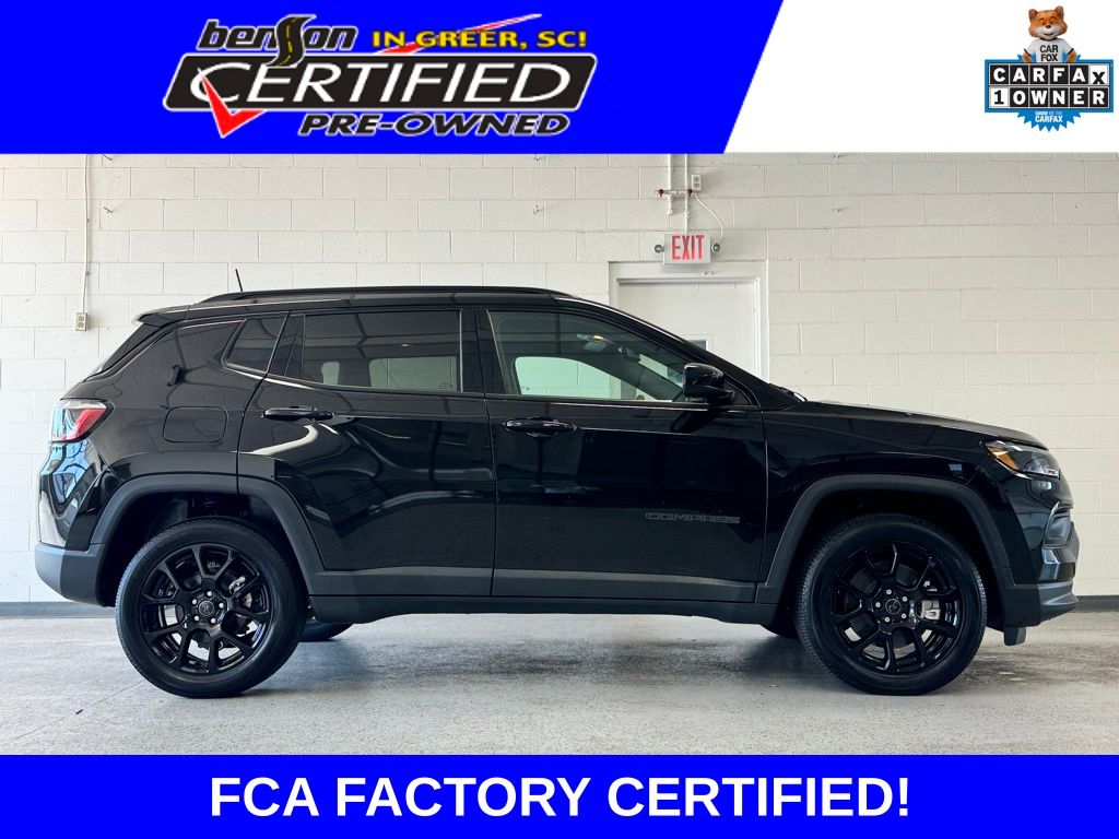 2026 Jeep Compass Altitude 4X4's photo