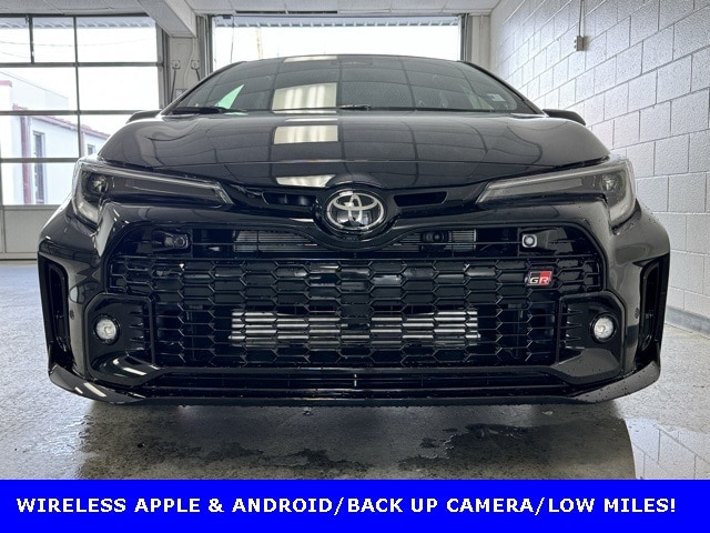 Used 2024 Toyota GR Corolla Premium with VIN JTNABAAE0RA014689 for sale in Greer, SC