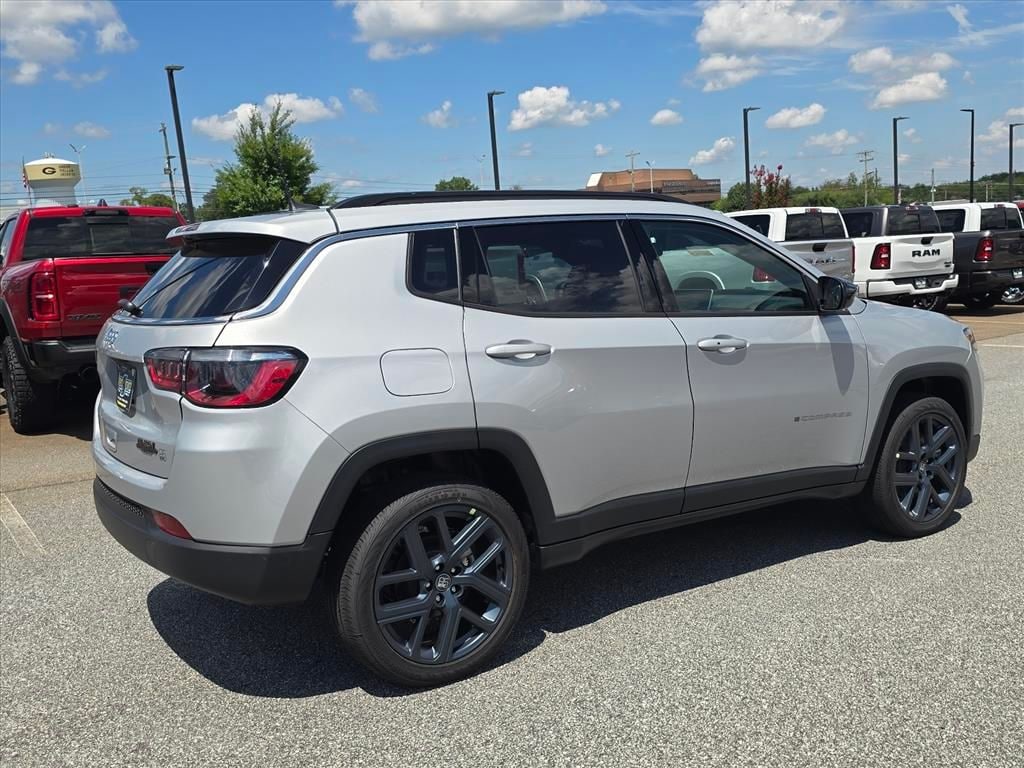 New 2026 Jeep Compass 85TH ANNIVERSARY EDITION 4X4 Sport Utility