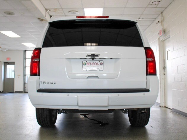 2017 Chevrolet Tahoe LT photo 4