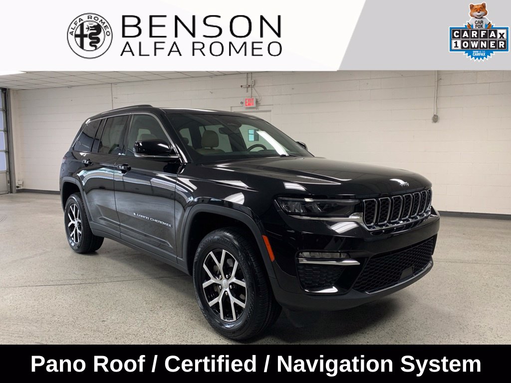2023 Jeep Grand Cherokee