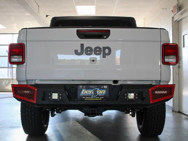 2023 Jeep Gladiator Rubicon photo 4