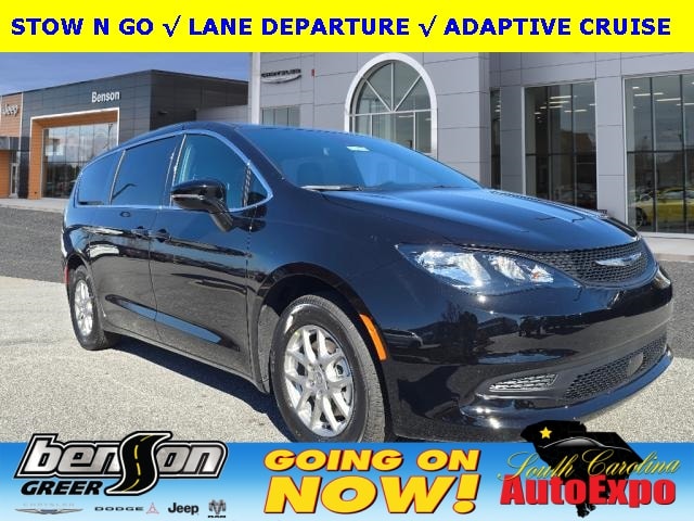 2025 Chrysler Voyager