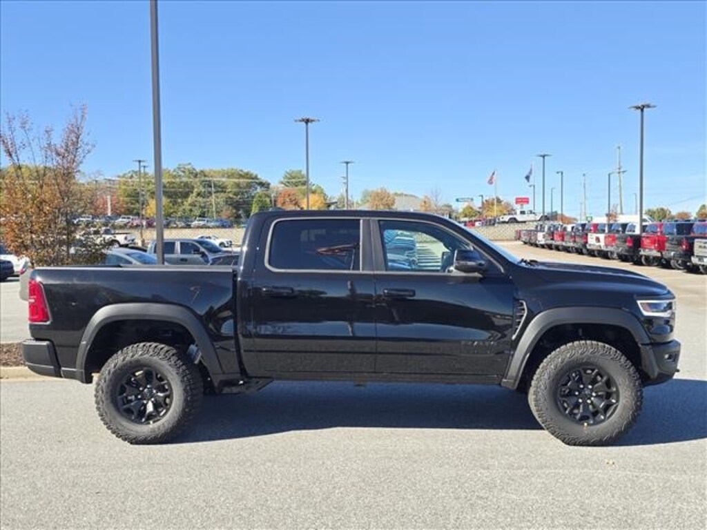 New 2026 Ram 1500 RHO CREW CAB 4X4 5'7 BOX Pickup