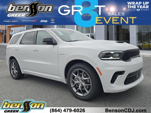 2026 Dodge Durango GT HEMI Plus V8's photo