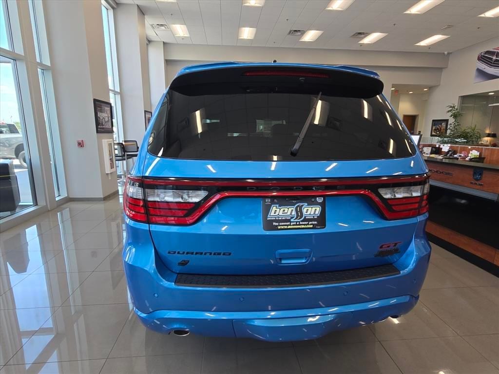 New 2027 Dodge Durango GT HEMI V8 PREMIUM AWD Sport Utility