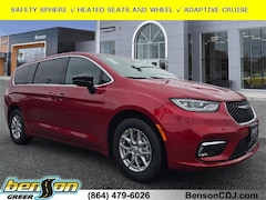 2026 Chrysler Pacifica SELECT Passenger Van