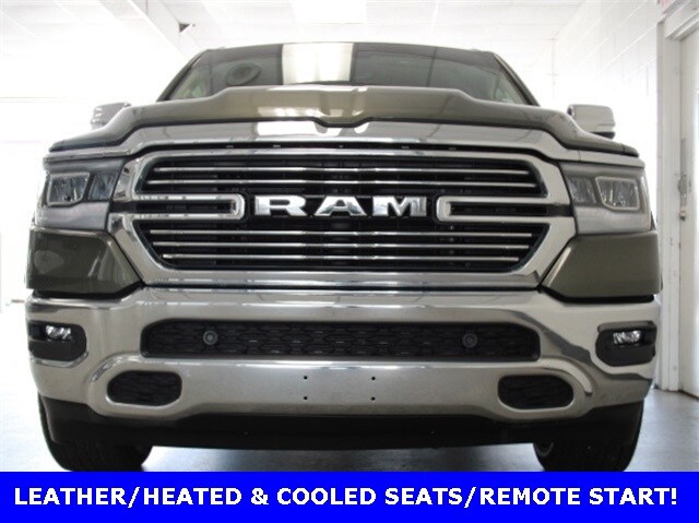 2021 Ram 1500 Laramie photo 2