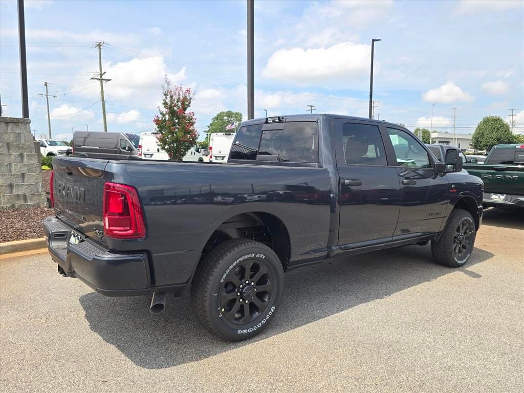 New 2027 Ram 3500 Big Horn Pickup