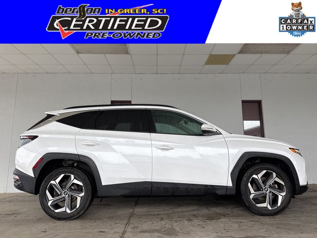2022 Hyundai Tucson Limited AWD's photo