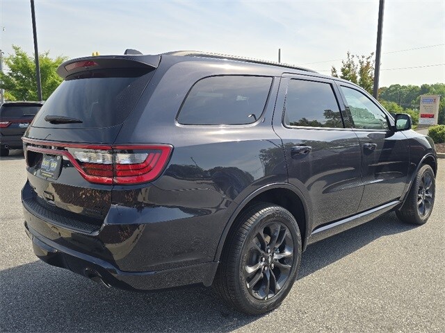 2025 Dodge Durango GT Plus photo 2