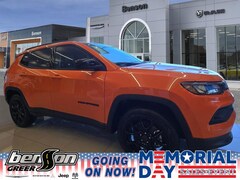 2026 Jeep Compass LATITUDE ALTITUDE 4X4 Sport Utility