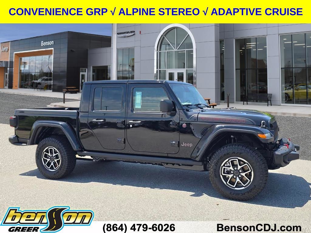 2026 Jeep Gladiator Shadow OPS Auto's photo