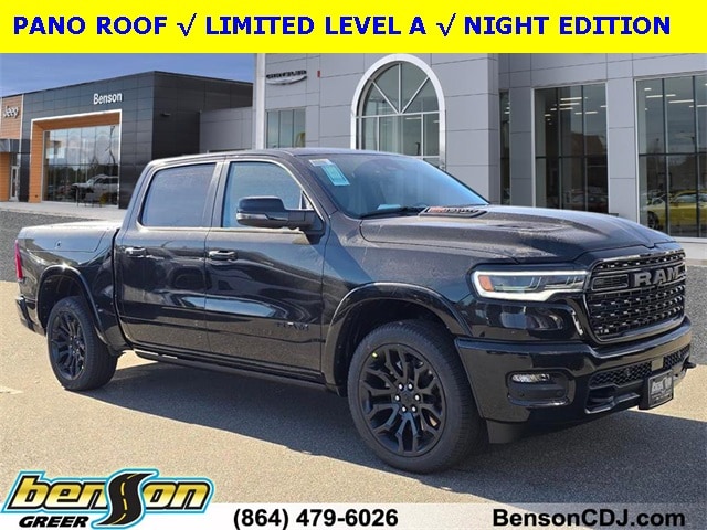 2026 RAM Ram 1500 Pickup Limited's photo