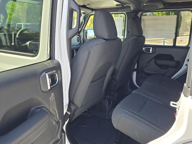 2025 Jeep Wrangler 4-Door Sport S - Photo 6
