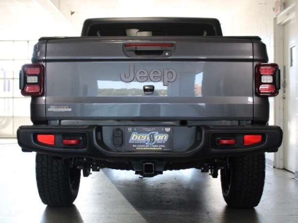 2021 Jeep Gladiator Rubicon photo 4