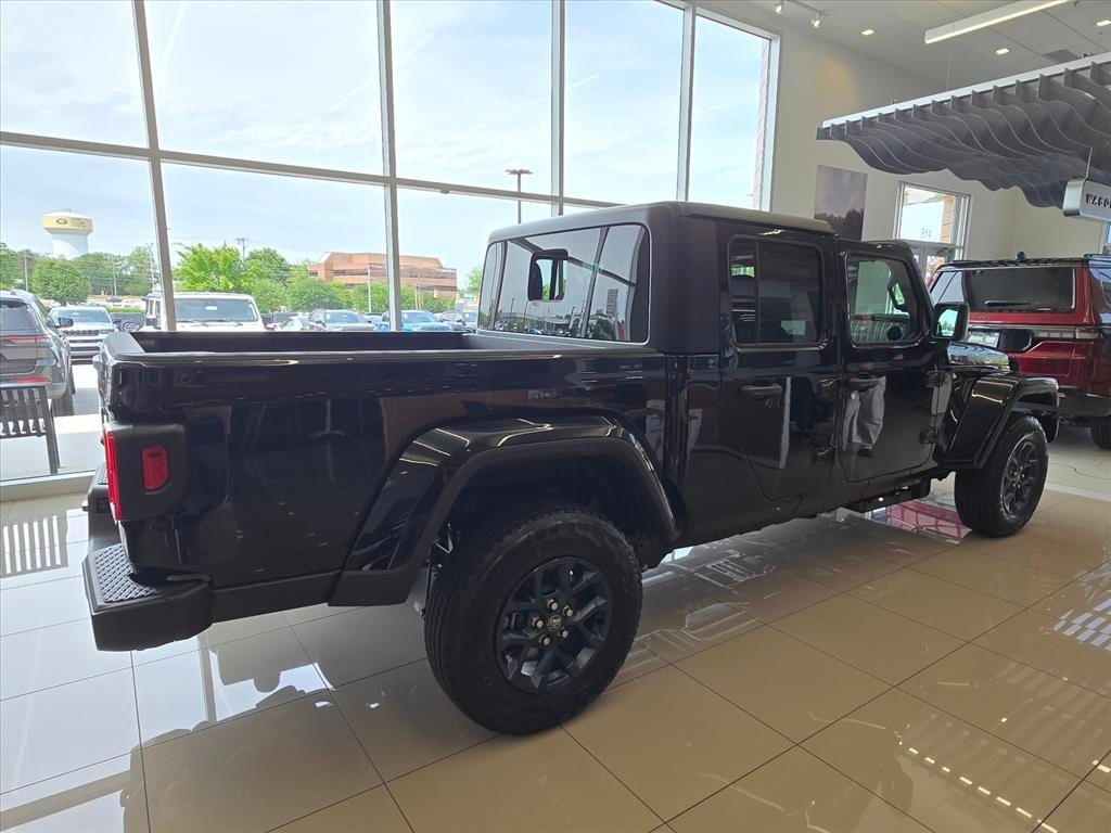 New 2026 Jeep Gladiator 85TH ANNIVERSARY EDITION 4X4 Pickup
