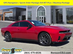 2026 Dodge Charger R/T PLUS 2-DOOR AWD Coupe