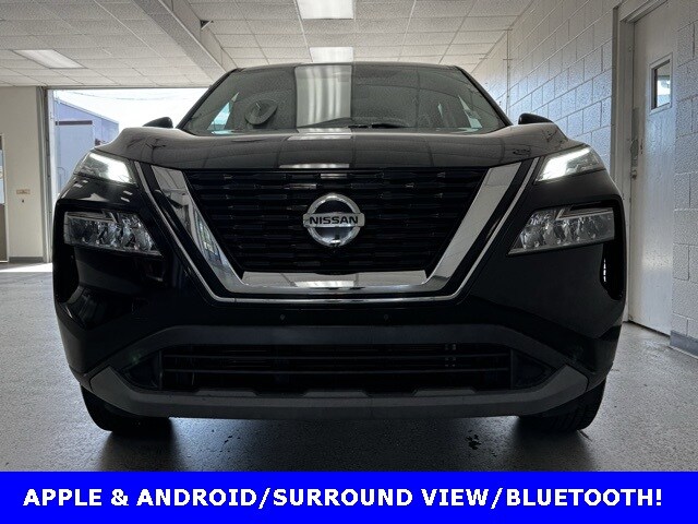 2021 Nissan Rogue SV photo 2