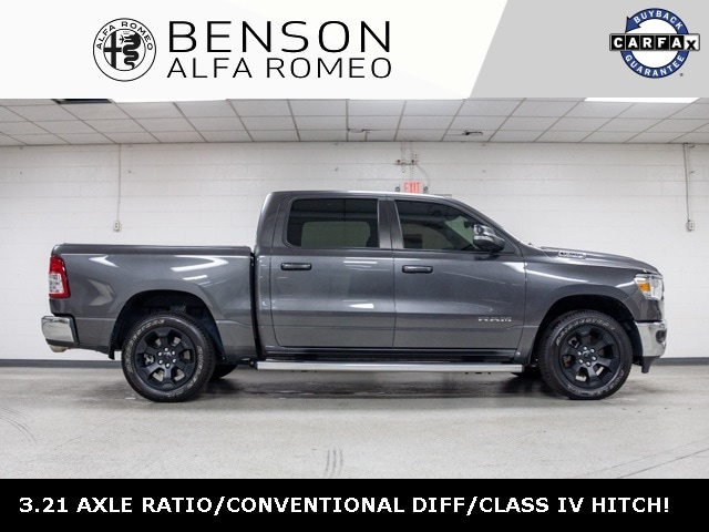 2022 RAM 1500 Big Horn's photo