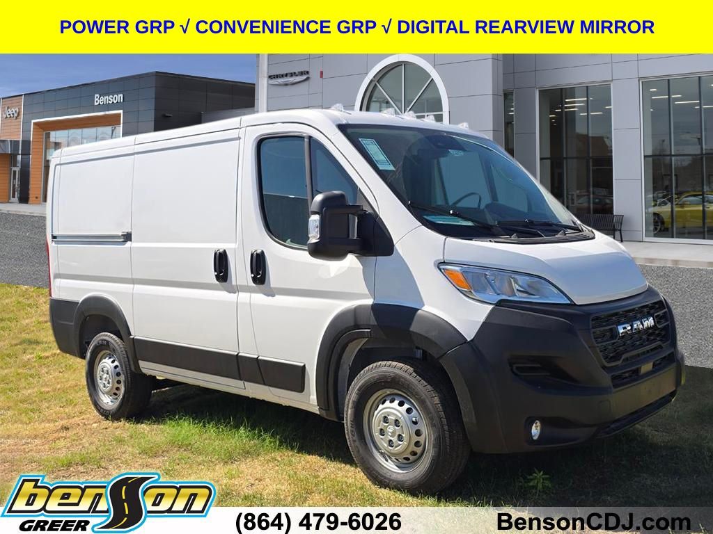 2026 RAM ProMaster 1500 Tradesman 118" WB Low Roof's photo