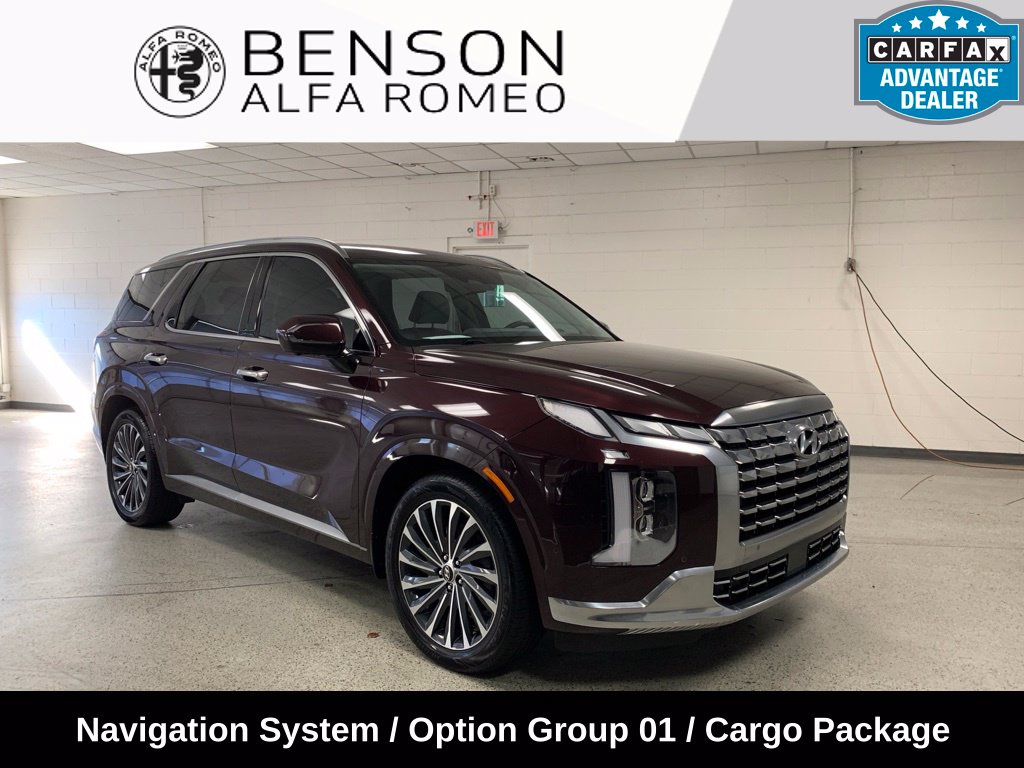 2023 Hyundai Palisade