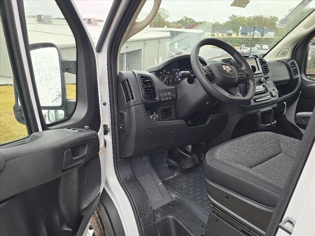 2025 Ram ProMaster 3500 photo 4