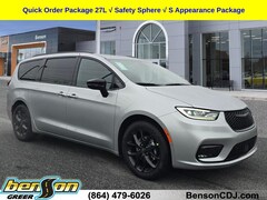 2026 Chrysler Pacifica SELECT Passenger Van