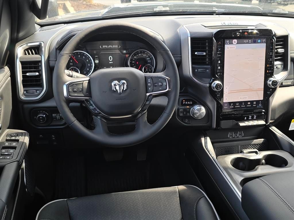2026 RAM 1500 Laramie - Photo 6