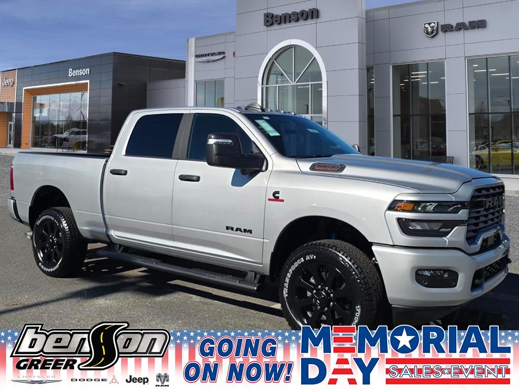2026 RAM 2500 Big Horn 4X4 Crew Cab SWB's photo
