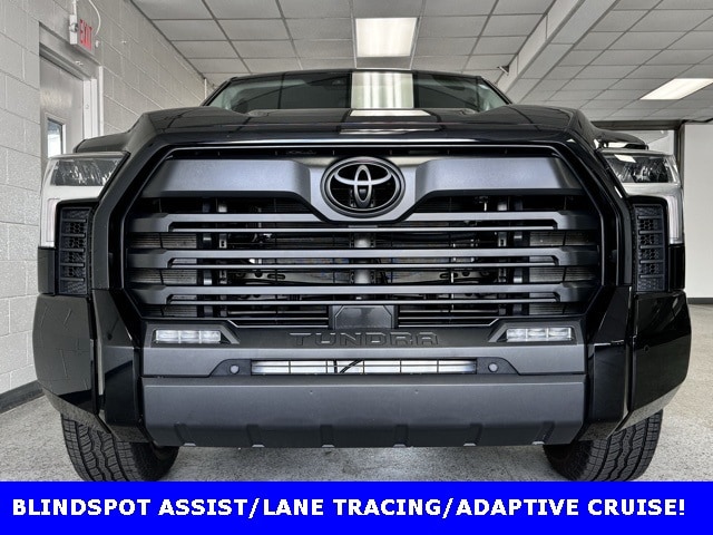 Used 2024 Toyota Tundra SR5 with VIN 5TFLA5DB0RX151492 for sale in Greer, SC