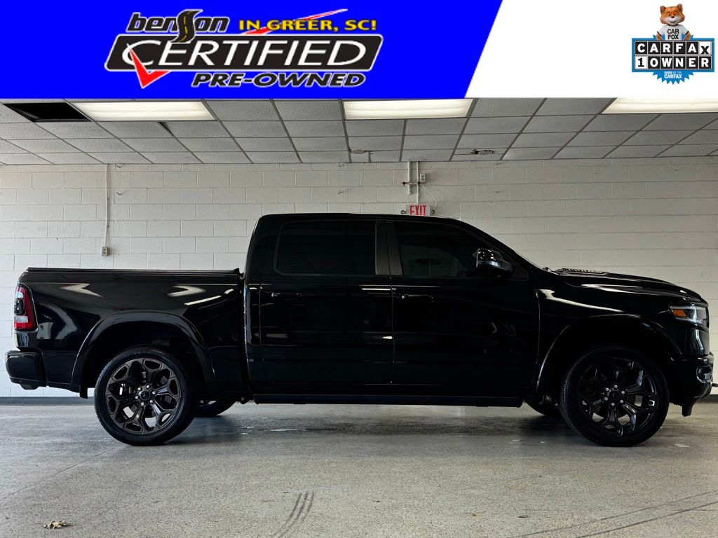 2023 RAM 1500 Limited 4x4 Crew Cab 5'7's photo